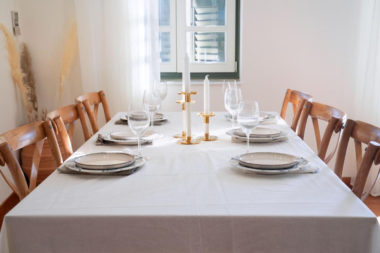 Naias Aegina, Sea-Front Apartment 95 Sqm Εξωτερικό φωτογραφία